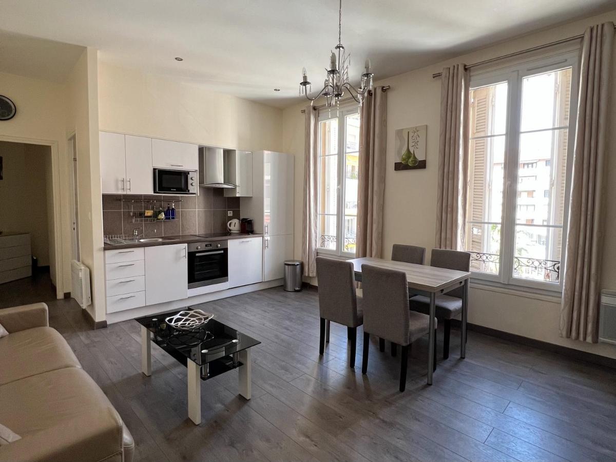 Cannes Centre, 3 Chambres, Plage Et La Croisette A 50M Exteriör bild