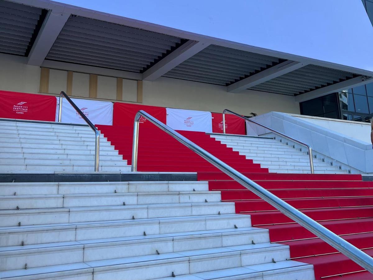 Cannes Centre, 3 Chambres, Plage Et La Croisette A 50M Exteriör bild